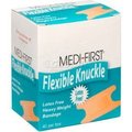 Medique Products Woven Knuckle Bandage, Extra Heavy Weight, 40/Box 61678